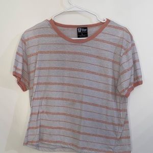Striped tee